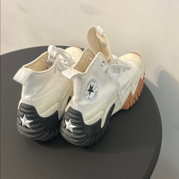 Converse Run Star Motion Cx White High & Midtop Men’s Size 8 - Picture 6 of 7